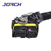 Connecteur ECU 16, 36, 89 broches EDC7, faisceau de câblage automobile complet pour carte PCB, compatible moteur Weichai Renault Bosch