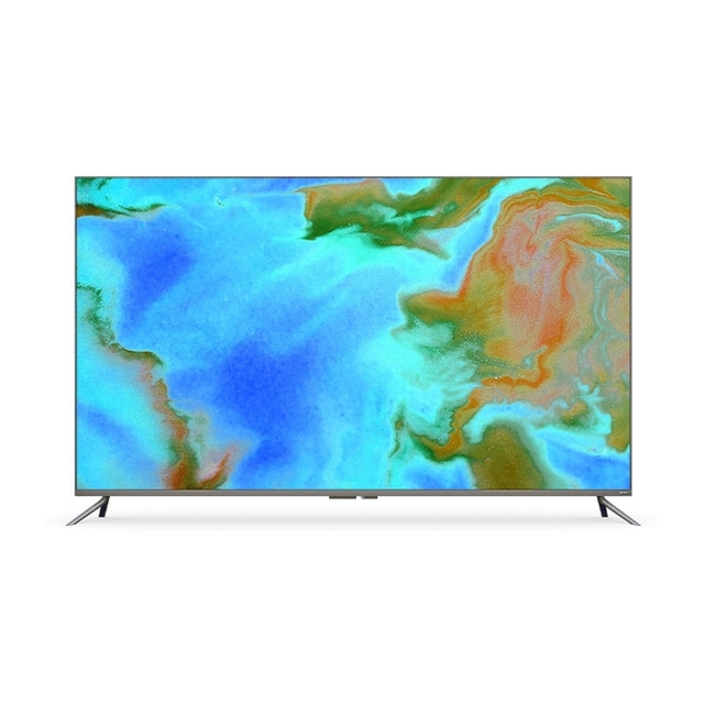 Manufacturer LED Android Smart TV 65 Inch Flat Screen UHD LED TV Accept Custom