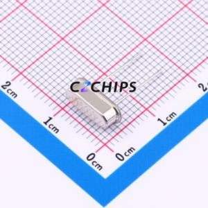 HY8M49SFB2T02 Crystal (Passive) HC-49S Crystal Oscillator 8MHz 12pF 20ppm 60Ohm - Product Image 1