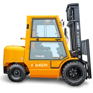 Nissan K21 K25 Engine Natural Gas Propane Forklift Empilhadeira Forklift Gas Lpg 2.5 Ton Lpg Forklift In North America