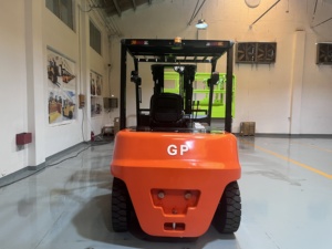 Tiết kiệm năng lượng và bảo vệ môi trường loại 5 tấn điện/pin xe nâng - Product Image 4