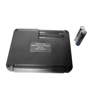 200g/0,01 2000g/0,1 Doppel waage mit hochwertigem Diamant-Taschen schmuck - Product Image 2