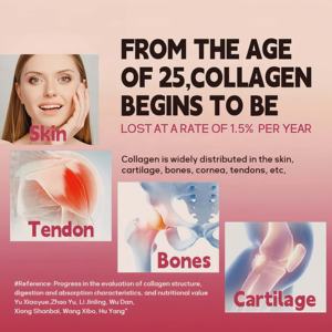 Aeglewell glutatión COLÁGENO MARINO Y VITAMINA C para mejorar la inmunidad, nutrir la piel, mantener la salud de las articulaciones - Product Image 6