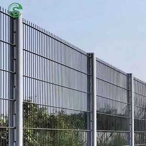 Hàng rào thép đôi hàn chắc chắn 6ft, tăng cường chu vi bảo vệ cho khu vực công nghiệp - Product Image 5
