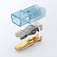 Connecteur de batterie style SB 75A 120A 180A 600V pour chariot élévateur, prise solaire compatible Anderson, connecteur de stockage d'énergie ESS