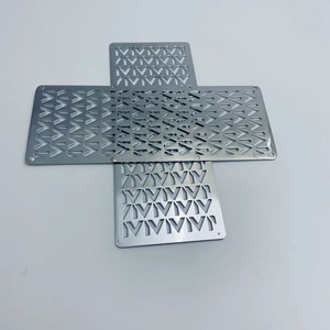 OEM Customized Precision CNC Machining -machining Wire EDM for Brass Stainless Steel-Electrical Discharge Machining - Product Image 4