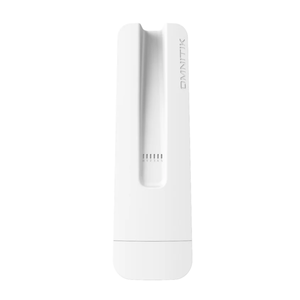 MikroTik OmniTIK 5 PoE AC 7.5dBi ไวไฟแบบดูอัลแบนด์ความเร็วสูง รองรับ WEP/QoS ในตัว รุ่น RBOmniTikPG-5HacD - Product Image 1