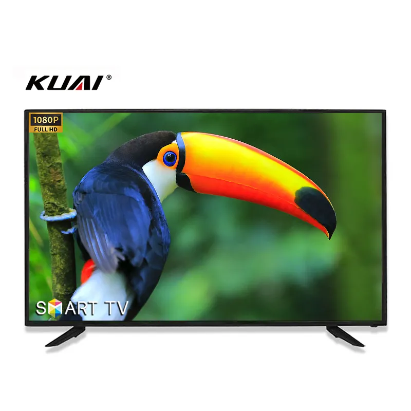 Wholesale LED Tv High Definition Full HD 32 40 43 Inch Android Smart Television Tv Plasm De 32 Pulg