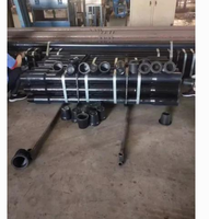 API 5CT Tubing Pup Joint & Casing Pup Joint, H40 J55 L80 N80 T95 P110, EU NU SC LC BC Thread untuk Pengeboran Lapangan Minyak