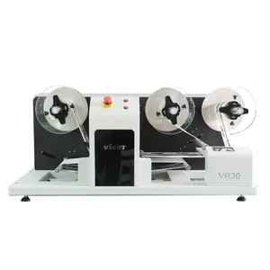 Vicut Roll Label Cutter A3+ Digital Cutting Machine Rewinding and Unwinding Roll to Roll Label Cutter for Small Size Printer