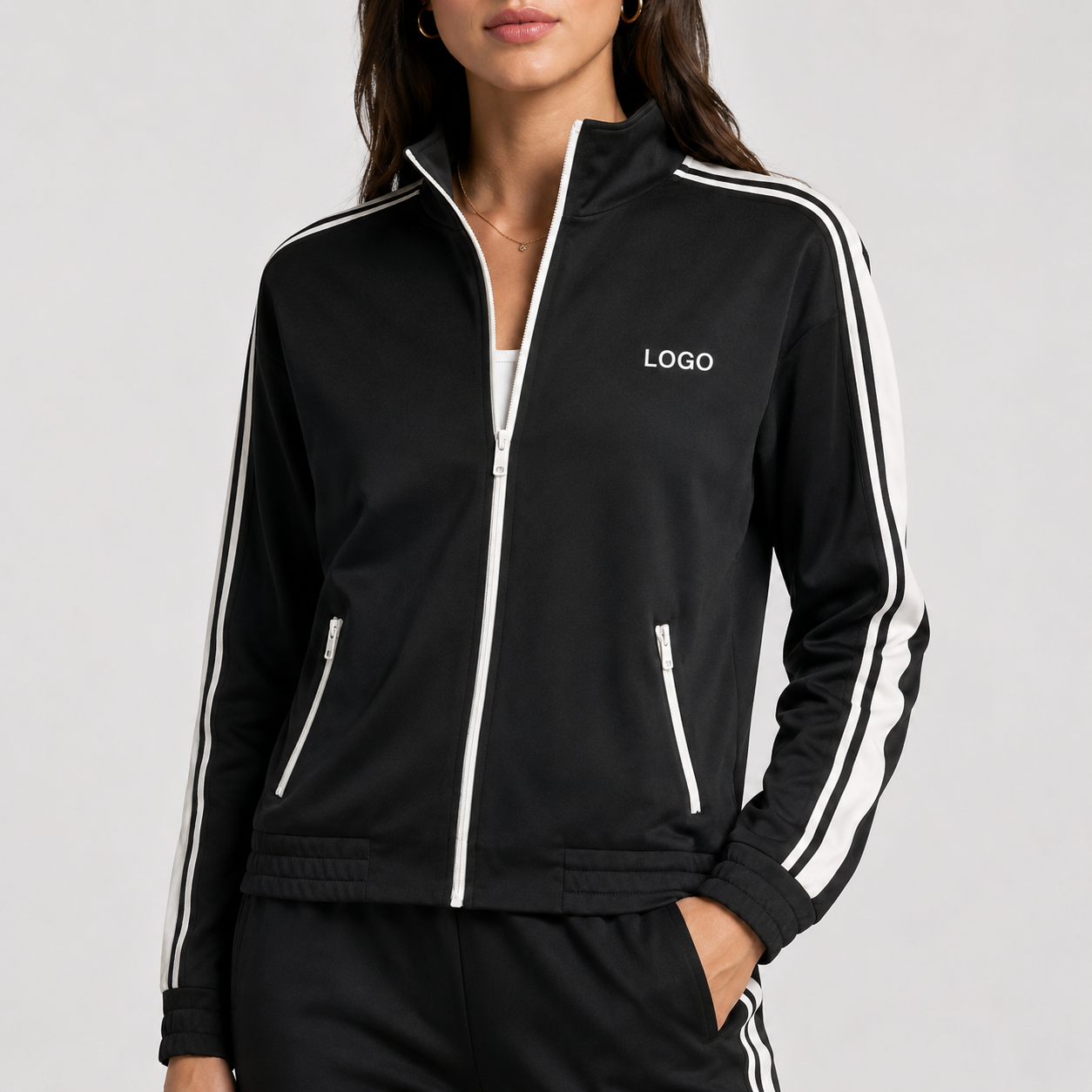 สีดำ