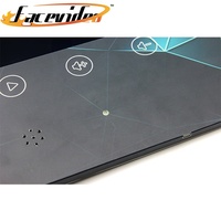 Meilleures ventes de cartes de visite lancements business marketing avec livre écrans de courrier lcd brochures vidéo