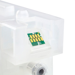 Supercolor 700ML/PC <b>Refillable</b> Empty <b>Ink</b> Cartridges for EPSON Sure Color Surecolor SC SCT3270 T7200 T3200 T5200 T7200 T3270 - Product Image 6