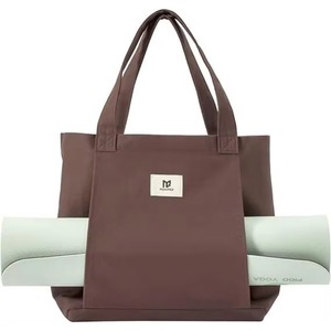 Sac de transport léger pour tapis de yoga avec sangle réglable pour tapis de taille standard, sac de transport pour tapis de yoga pour femmes, sac de transport pour tapis de yoga écologique - Product Image 3