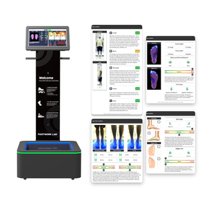 Fabrika özel ayak ve duruş eğitim ekipmanları spor koruyucu donanım Fitness analizi spor test ekipmanları - Product Image 4
