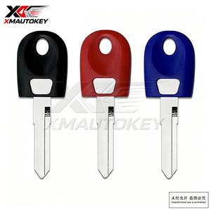 Llave de Motocicleta para <span class=keywords><strong>Ducati</strong></span> 748 749 848 999 1098 1198 Monsters 600 620 696 900 1000 S2R S4R ST3, Llave de Motocicleta con Chip Desmontable - Product Image 3