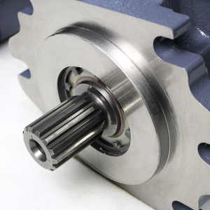 Bomba de pistones variables ATUS A4VG71DA2D2/32R-NSF02F071DC-S A4VG 71 DA 1D4/31 R-NZF 02 F021 D A4VG71DA1D4/31R-NZF02F021D de alta presión - Product Image 5