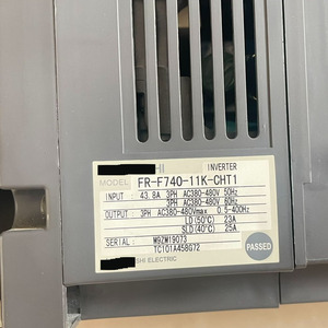 FR-F740-7.5K-CH 380V 7.5KW - Product Image 3