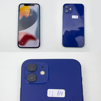 Téléphone portable d'occasion en gros, pas cher, débloqué, original, à bas prix, pour iPhone 12 Pro Max