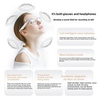 Nouvelles Lunettes Intelligentes à Reconnaissance IA 2026, Monture PC Photochromique Bluetooth, Contrôle Tactile, Musique, Appels, Traduction IA, Logo Personnalisé OEM