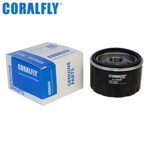 Filtro de Aceite de Alta Calidad para Motor Diésel 26300-35504 P550162 T8304 51334 para Hyundai Kia - Product Image 6