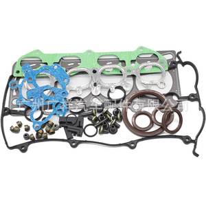 Cylinder Head <b>Gasket</b> Overhaul Kit 8FG6-10-271 For Mazda Formid 1.8 Engine STD Size - Product Image 2