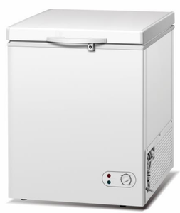 Mini-réfrigérateur-congélateur <span class=keywords><strong>12V</strong></span> 24V 158L pour camping-car, peut être connecté à un panneau solaire, réfrigérateur pour camping-car, réfrigérateur pour motorhome - Product Image 1