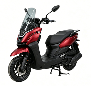 Moto électrique sportive et puissante 60V 72V 2000W 3000W à grande vitesse avec pare-brise et éclairage LED pour adulte - Product Image 1