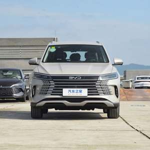 Venta caliente 2024 BYD Seal 06 DMI Electric Car Plug-In Hybrid China New Energy Vehicles para la venta - Product Image 5