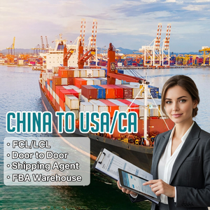 Envío Aéreo Rápido, Envío Marítimo, Servicio de Logística Puerta a Puerta en China, Agente de Transporte de Carga a EE. UU., Reino Unido y Canadá - Product Image 1