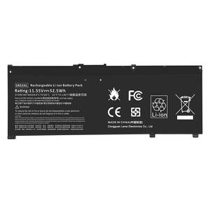 <span class=keywords><strong>SR03XL</strong></span> para HP Envy X360 Series Batería para computadora portátil 5200mAh Li-ion Recargable Garantía de 12 meses en stock - Product Image 2