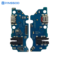 Carte de remplacement du port de charge pour Samsung A03-core/A032F, A03/A035F, A03s-US/A037U – Adaptateur USB et Type C pour réparation de téléphone