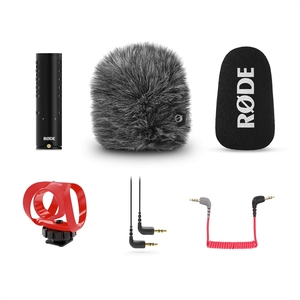 Micrófono Ultracompacto <span class=keywords><strong>Rode</strong></span> <span class=keywords><strong>VideoMicro</strong></span> II para Cámara - Creación Rápida de Contenido Cinematográfico que Mejora el Audio y Video - Product Image 6