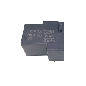 รีเลย์ไฟฟ้า HF2150-1A-12DE 12VDC 30A240VAC รุ่นดั้งเดิม ชิ้นส่วนอิเล็กทรอนิกส์แท้ HF2150-1A - Product Image 1