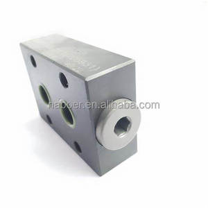 Válvula de Retención Operada por Piloto - Serie SCPOM2DDV, Válvulas Hidráulicas, Actualización de CPOM2DDHTV, en Stock - Product Image 3