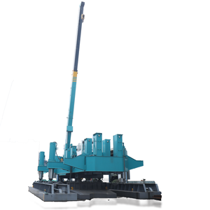 <span class=keywords><strong>T</strong></span>-works ZYC3100kN-7800kN Middelgrote, loopbare hydraulische statische palenram voor stedelijke residentiële funderingspalen - Product Image 4