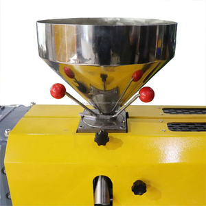 Programlanmış laboratuar ölçekli e n e n e n e n e n e n e n e n e n e vidalı ekstruder - Product Image 2