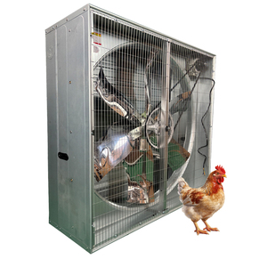 Ventilatori Push-Pull a Bassa Rumorosità per Pollai |   Riduci lo stress e migliora la salute del pollame - Product Image 2