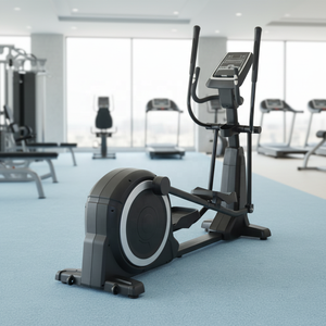 Appareil de fitness <span class=keywords><strong>elliptique</strong></span> pour la maison avec système de transmission magnétique ultra-silencieux – <span class=keywords><strong>Elliptique</strong></span> d'entraînement - Product Image 1