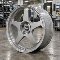 Jantes forgées Desmond Regamaster EVO II en alliage 16-24 pouces 4x100 5x100 5x114.3 pour Ford Mustang Nissan 350Z Honda Accord BMW G42 M