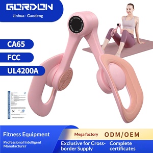 Gauden MT-02 Thigh Master : Pince de musculation des cuisses pour la récupération post-partum, l'entraînement des hanches et des muscles du plancher pelvien, et le renforcement des fessiers. - Product Image 5