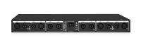 Amplifier Profesional Digital Terintegrasi 2 Kanal Kelas D dengan 1300W*4 untuk Panggung Profesional