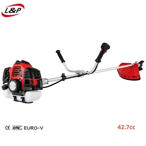 Cortadora de Césped a Gasolina L&P para Ranchos y Corrales, Corte de Maleza, Uso Agrícola, Precio Directo de Fábrica con Soporte Personalizado OEM - Product Image 1