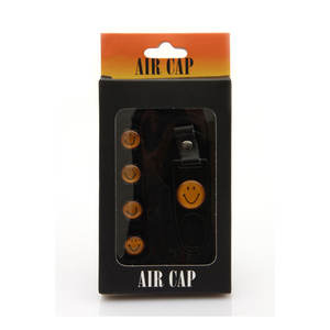 4 unids/set válvula antirrobo rueda neumático vástago de válvula cubiertas de polvo de aire con llavero Válvula de neumático de coche modificada al por mayor - Product Image 5