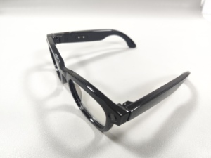 Lunettes Intelligentes M01 AI avec Caméra 1200P, Stockage 32 Go, Lunettes de Soleil Bluetooth, Assistant Vocal IA, Traduction pour Hommes et Femmes - Product Image 2