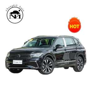Meilleure vente Premium 2023 Volk-swagen <span class=keywords><strong>Tiguan</strong></span> <span class=keywords><strong>Allspace</strong></span> toit ouvrant panoramique 5/7 places 4WD <span class=keywords><strong>SUV</strong></span> robuste voiture d'occasion - Product Image 1