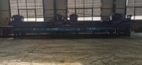 Equipo de línea de producción de lana de acero picada del fabricante chino profesional Máquina de línea de procesamiento de fibra de acero exportada