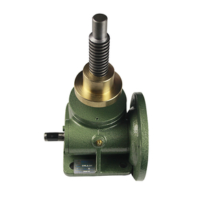 Jtm 2 Lift Acme chủ đề Worm <span class=keywords><strong>Gear</strong></span> vít <span class=keywords><strong>mini</strong></span> jack nâng lên có thể điều chỉnh tốc độ điện hộp số với ứng dụng rộng rãi - Product Image 3