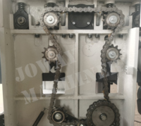 Couteau à spirale automatique Épaississeur de bois Rabot Machines à bois Épaississeur double face Rabot