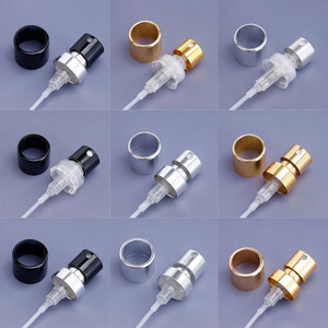 Chất Lượng Cao 15Mm 18Mm 20Mm Nhôm Nước Hoa Chai Phun Bơm Phun Bơm Nắp Cho Nước Hoa Chai Đóng Cửa Cho Bao Bì - Product Image 4